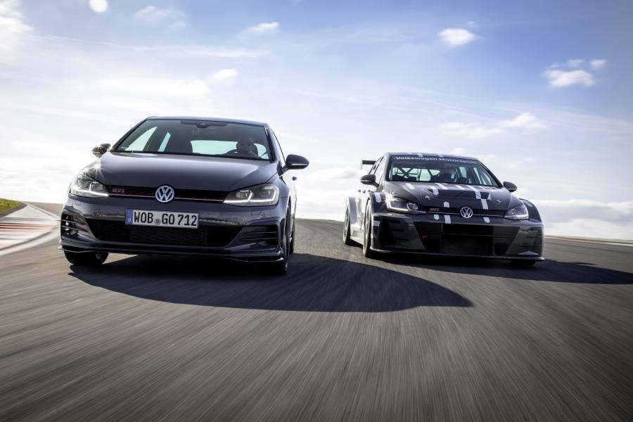  Volkswagen Golf GTI TCR 3-Door (Typ 5G) 2019 года  (WW) (фото 102 из 107)